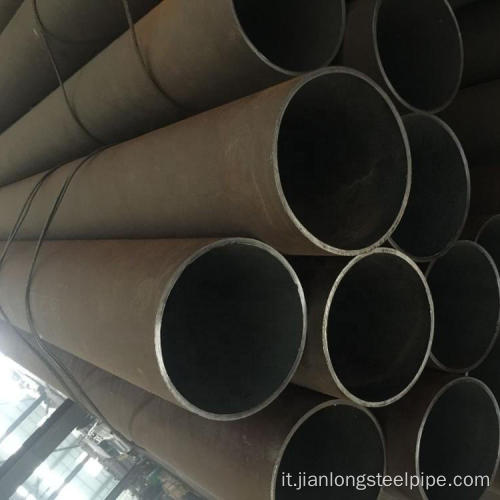 ASTM A234 WPB Acciaio al carbonio senza soluzione di continuità